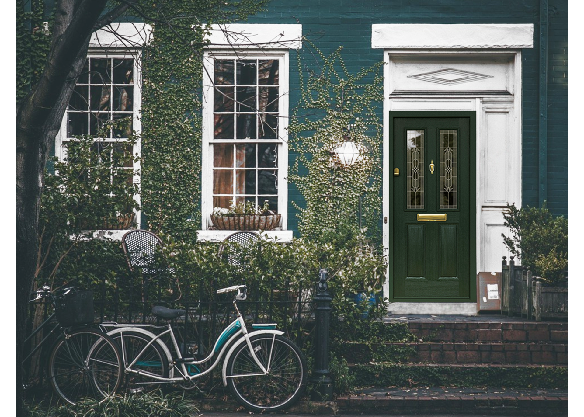 Classic Composite Doors