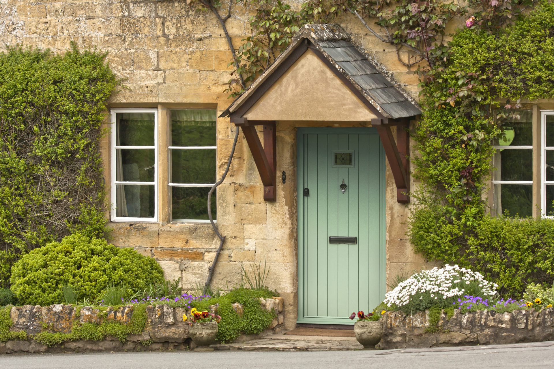 Country Composite Doors