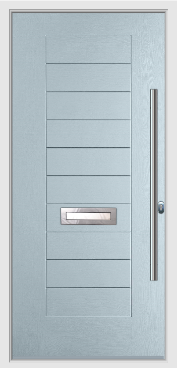 Our Composite Door Range Collection