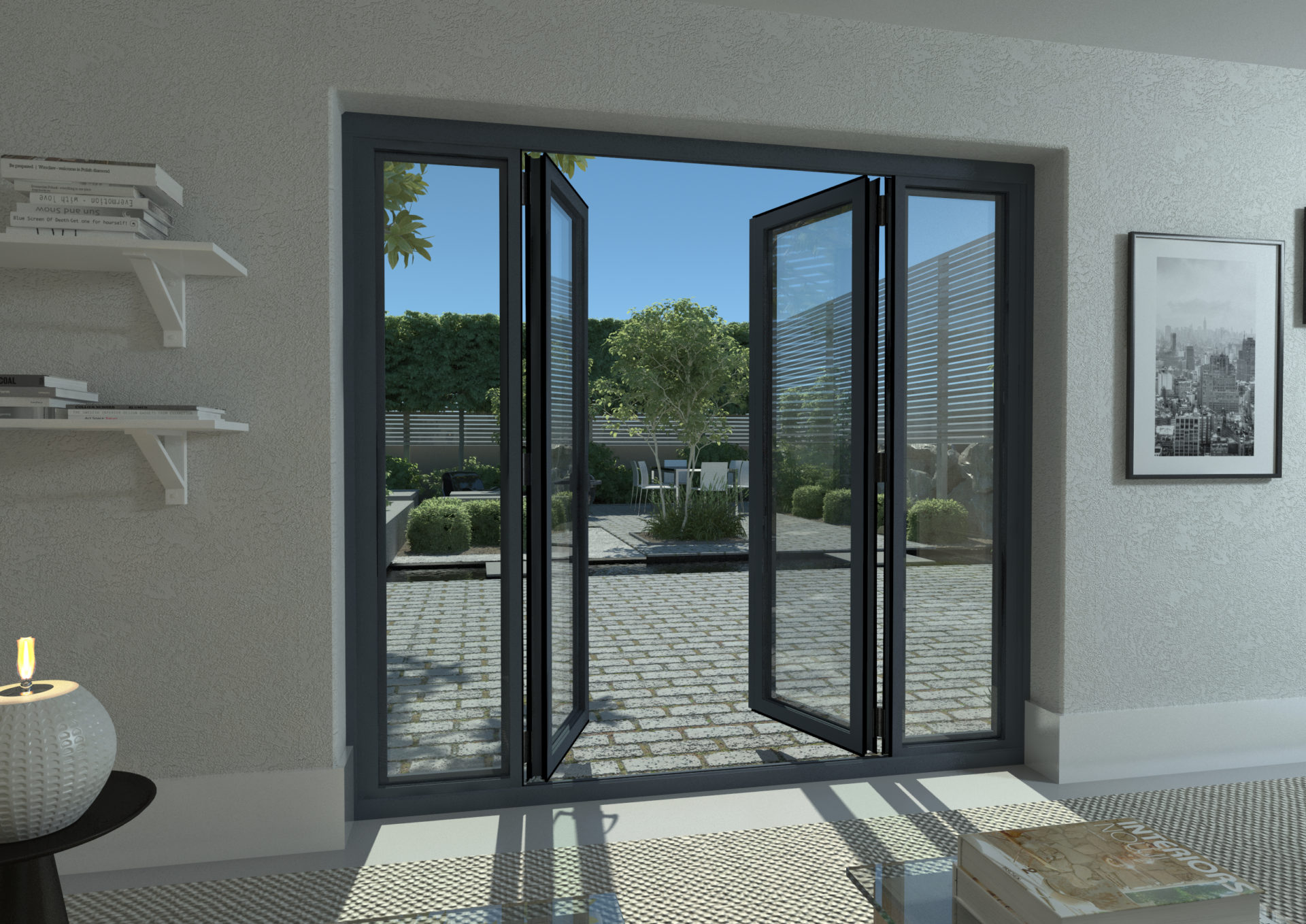 Bi Fold Doors