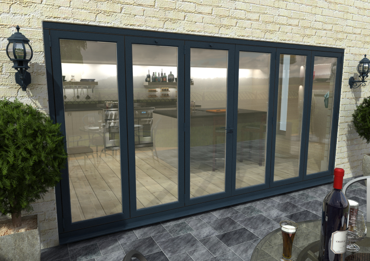 Bi Fold Doors Timeline Image