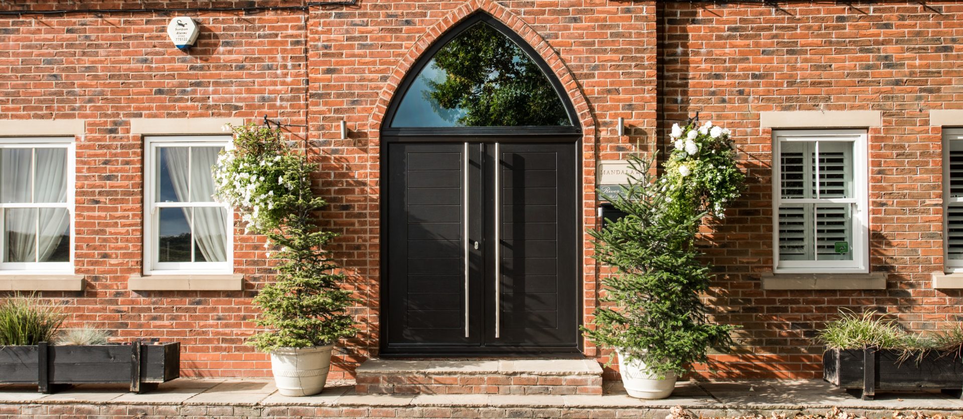 Urban Composite Doors